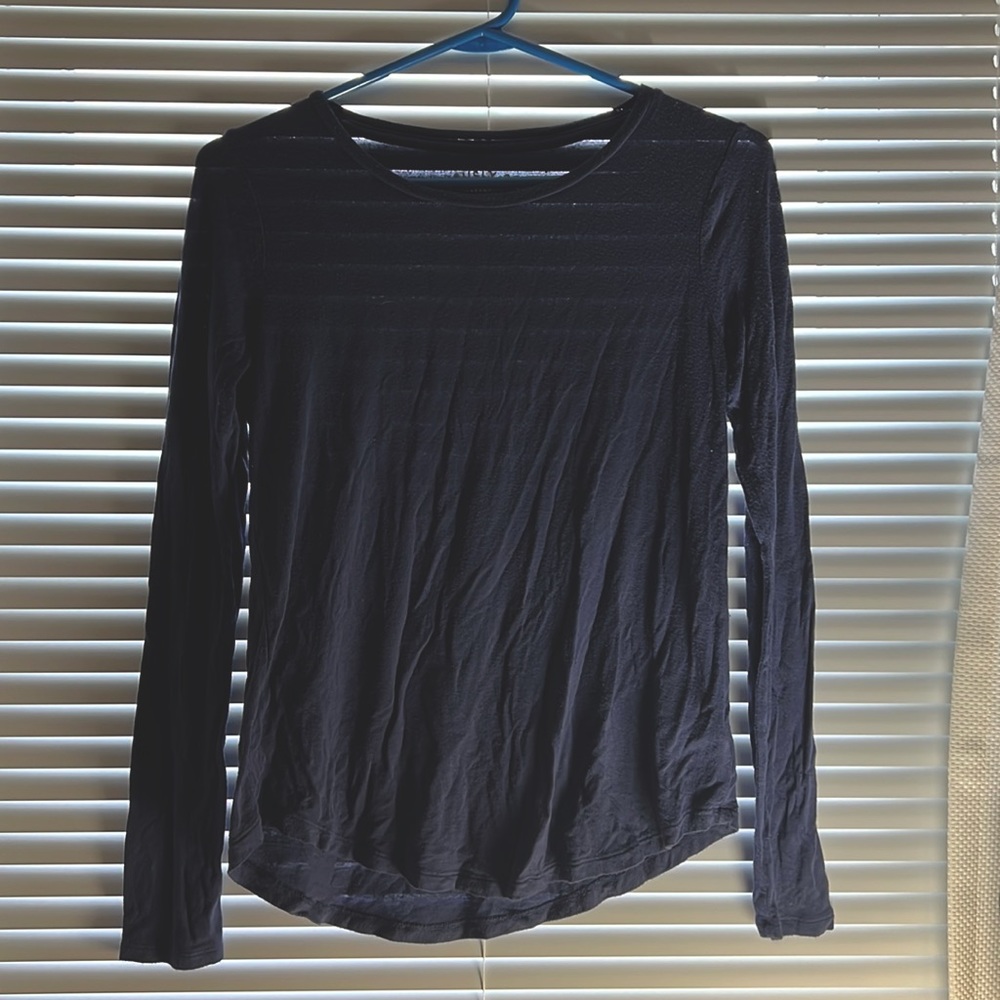 Seriously Soft Aero Prefect Crew long Sleeve